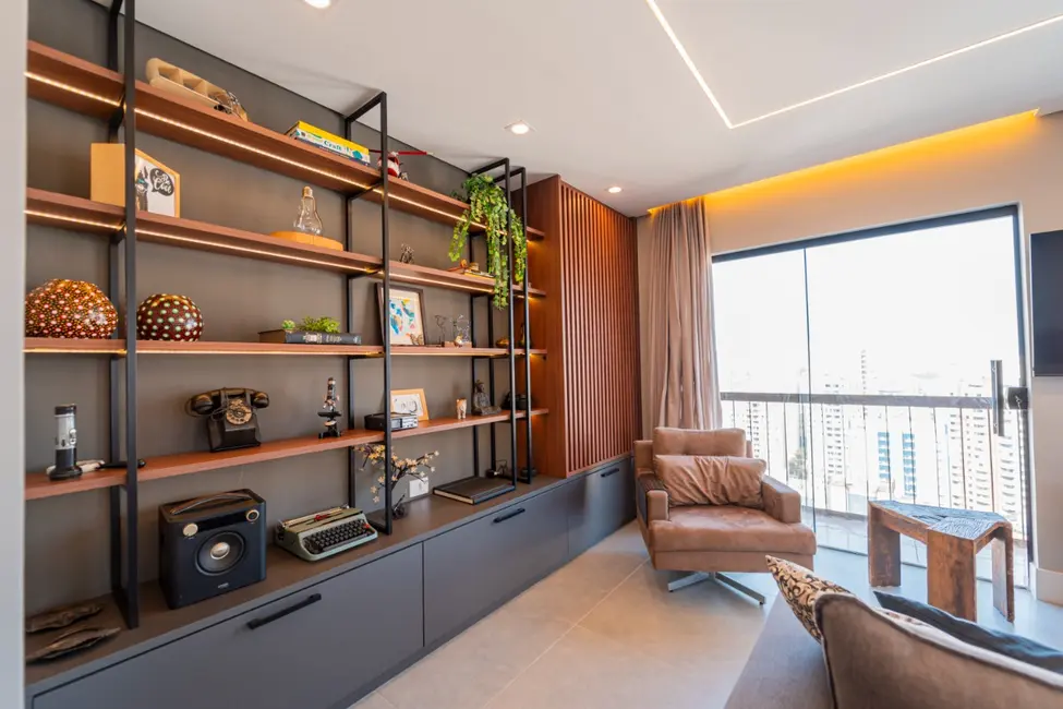 Cobertura com 3 quartos à venda, 189m2 em Vila Mascote, São Paulo - SP - imagem 4 Foto 4 de Cobertura com 3 quartos à venda, 189m2 em Vila Mascote, São Paulo - SP