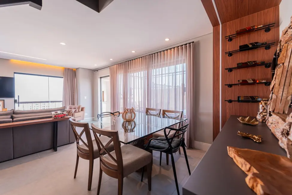 Cobertura com 3 quartos à venda, 189m2 em Vila Mascote, São Paulo - SP - imagem 9 Foto 9 de Cobertura com 3 quartos à venda, 189m2 em Vila Mascote, São Paulo - SP