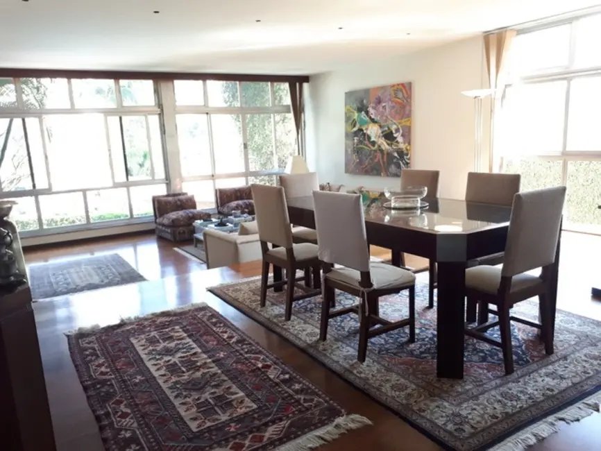 Foto 3 de Sobrado com 4 quartos à venda, 483m2 em Jardim Guedala, São Paulo - SP