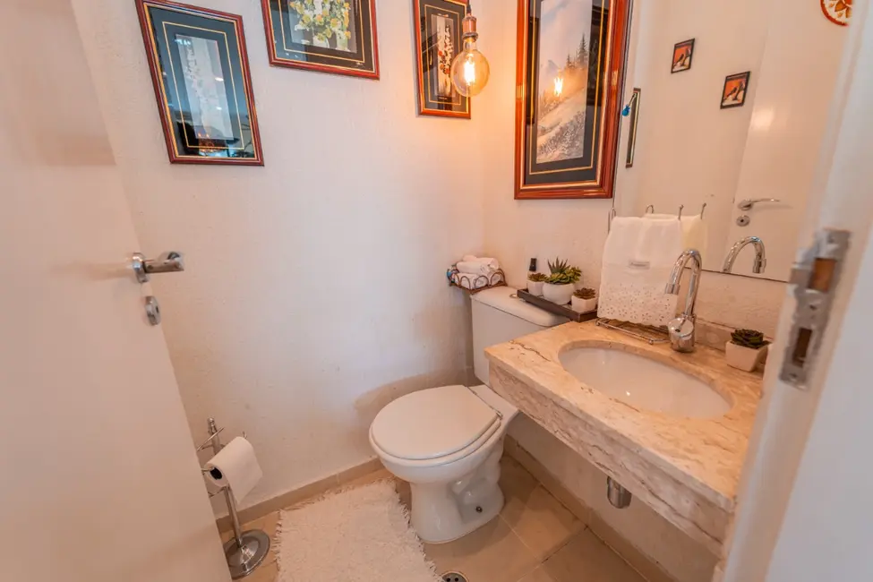 Foto 9 de Casa de Condomínio com 2 quartos à venda, 66m2 em Vila Marari, São Paulo - SP