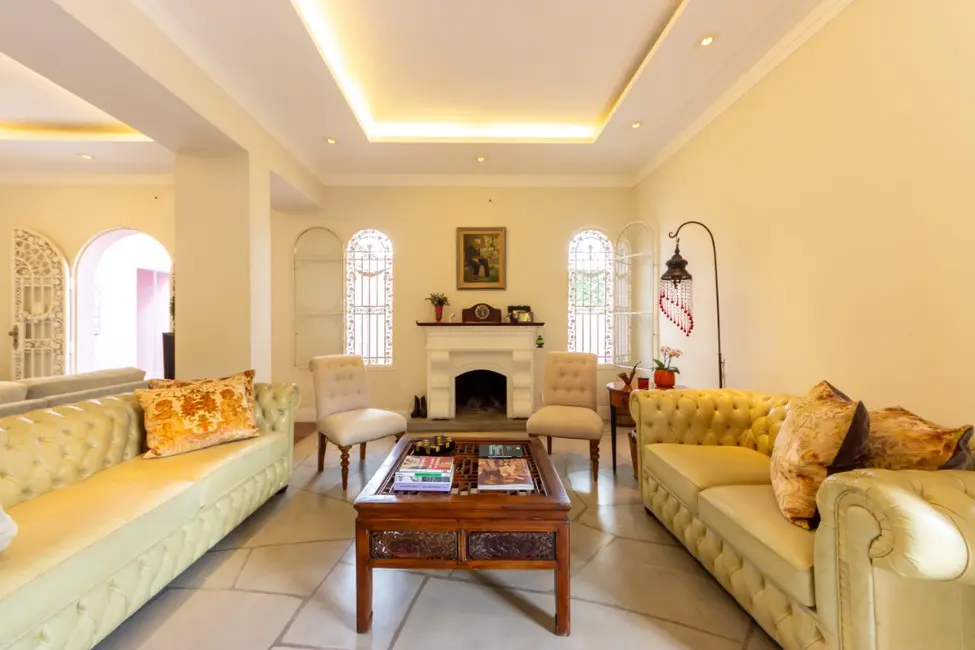 Foto 2 de Casa com 4 quartos à venda, 380m2 em Pacaembu, São Paulo - SP