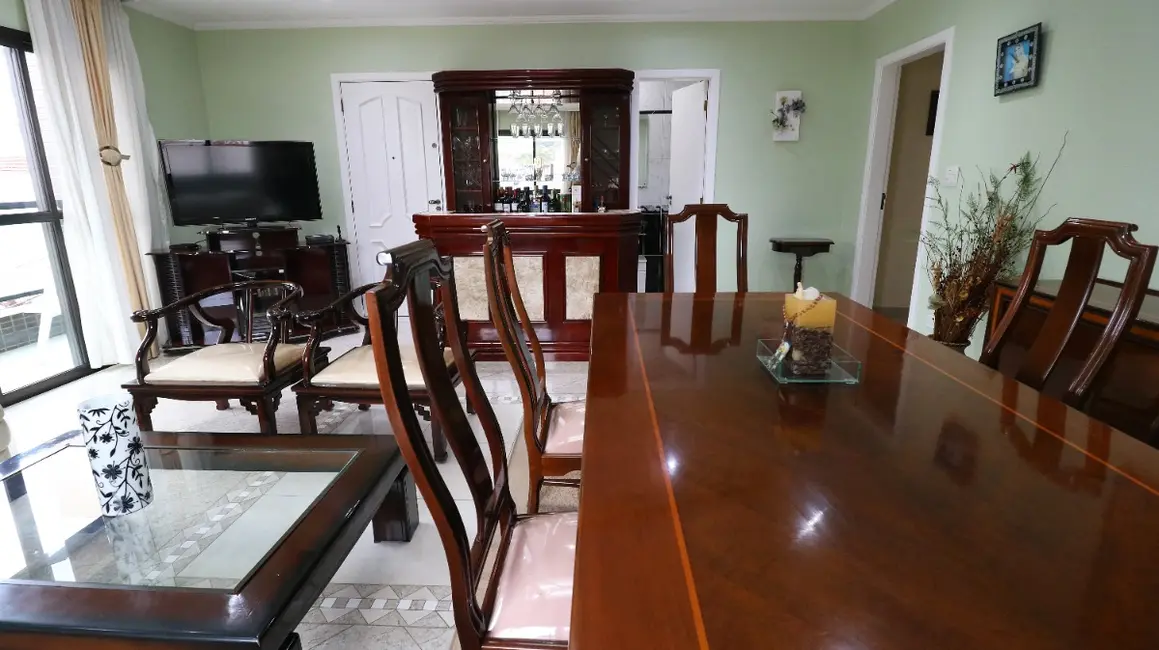 Apartamento com 3 quartos à venda, 124m2 em São Paulo - SP - imagem 4 Foto 4 de Apartamento com 3 quartos à venda, 124m2 em São Paulo - SP