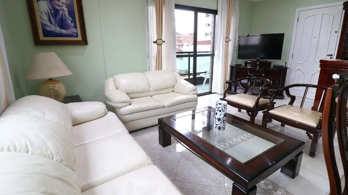Apartamento com 3 quartos à venda, 124m2 em São Paulo - SP - imagem 6 Foto 6 de Apartamento com 3 quartos à venda, 124m2 em São Paulo - SP