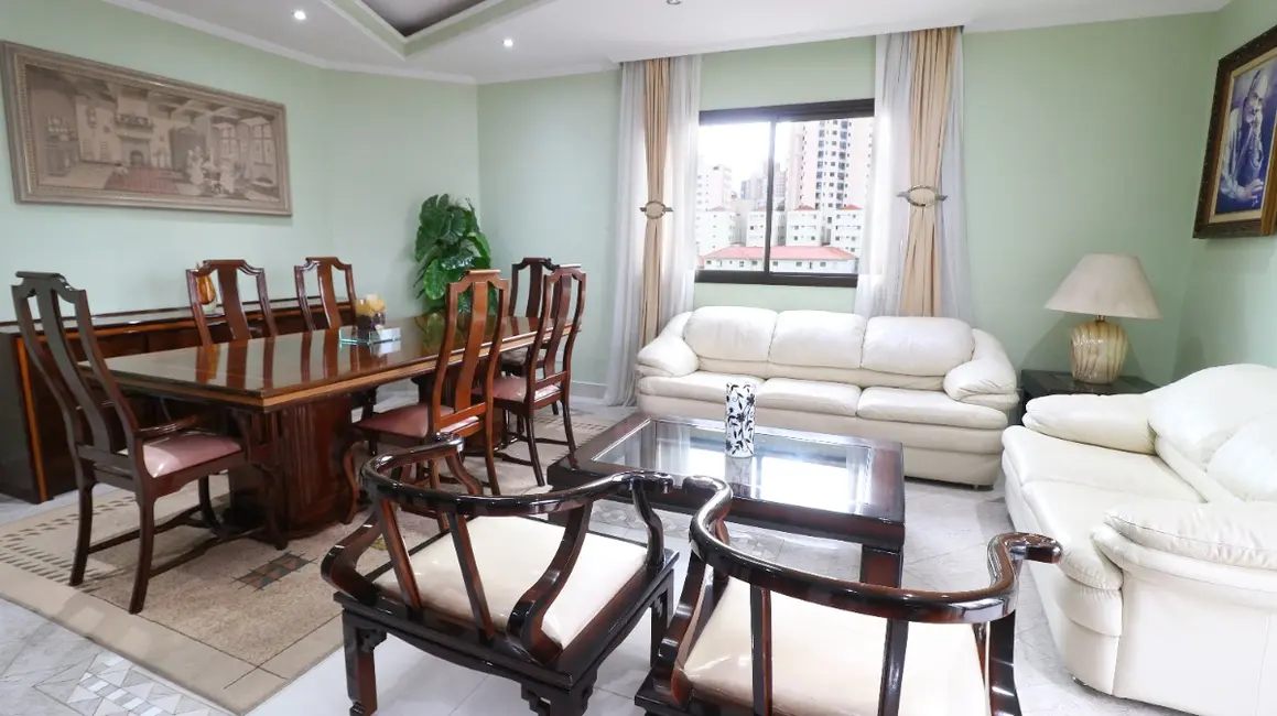 Apartamento com 3 quartos à venda, 124m2 em São Paulo - SP - imagem 1 Foto 1 de Apartamento com 3 quartos à venda, 124m2 em São Paulo - SP