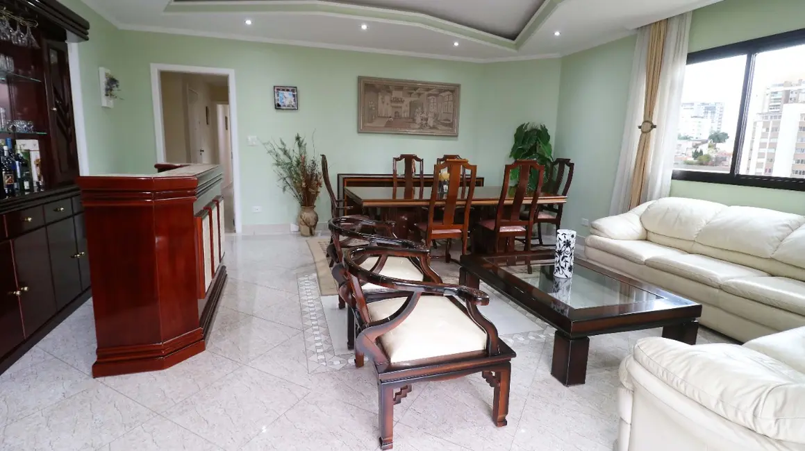 Apartamento com 3 quartos à venda, 124m2 em São Paulo - SP - imagem 5 Foto 5 de Apartamento com 3 quartos à venda, 124m2 em São Paulo - SP