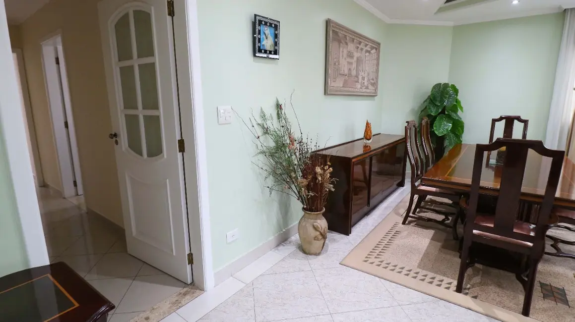 Apartamento com 3 quartos à venda, 124m2 em São Paulo - SP - imagem 9 Foto 9 de Apartamento com 3 quartos à venda, 124m2 em São Paulo - SP