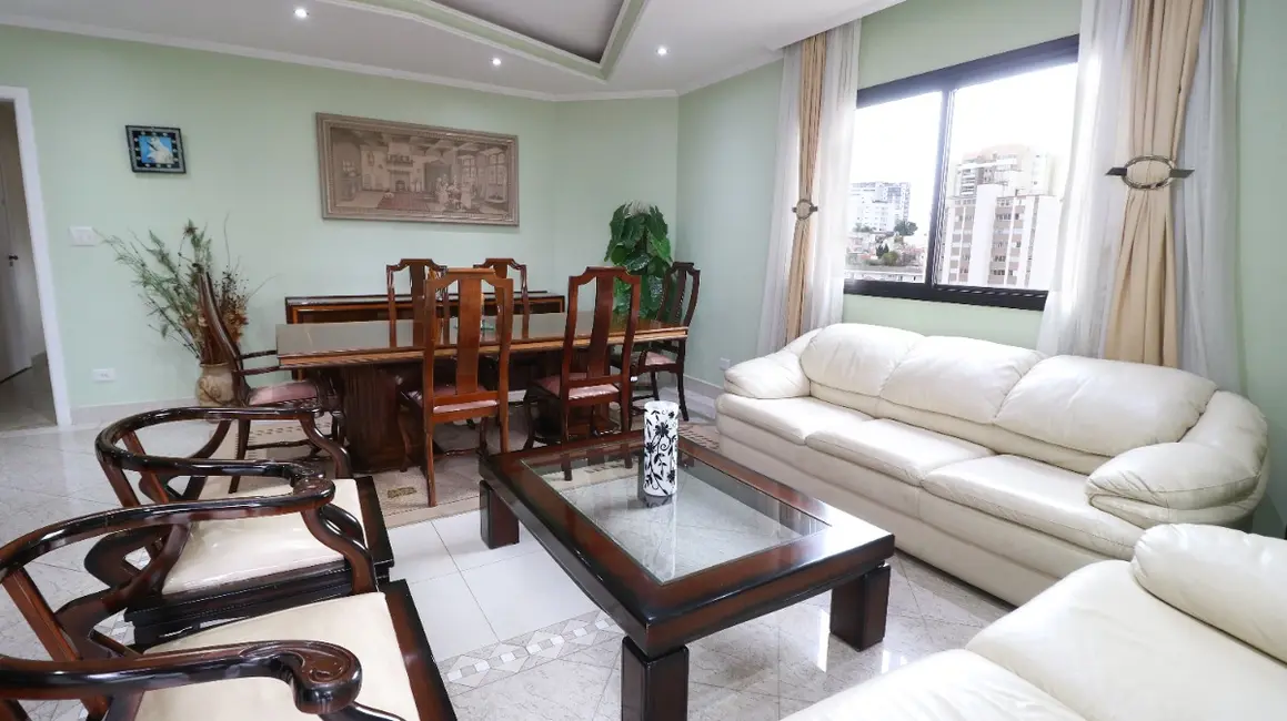 Apartamento com 3 quartos à venda, 124m2 em São Paulo - SP - imagem 2 Foto 2 de Apartamento com 3 quartos à venda, 124m2 em São Paulo - SP