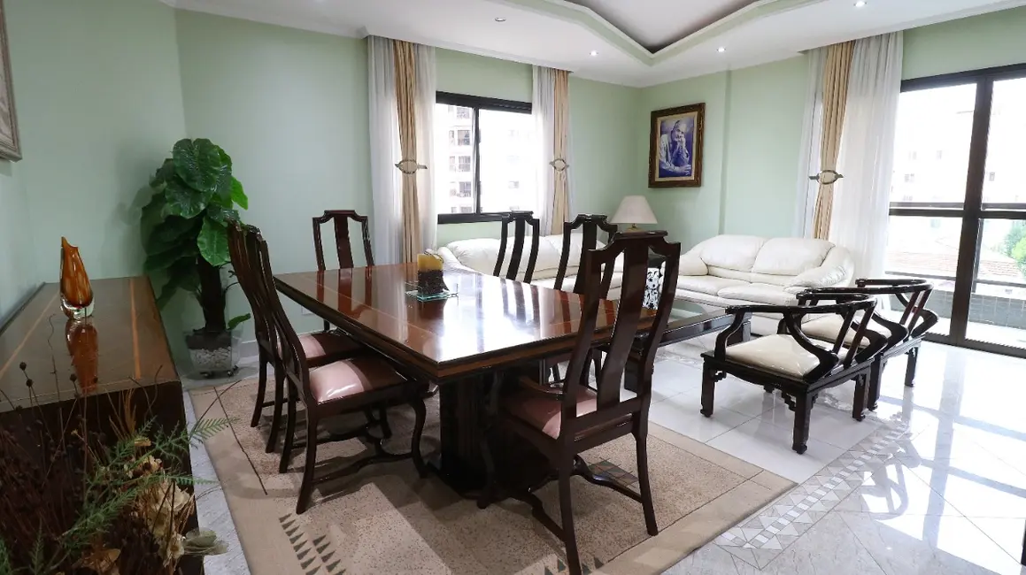 Apartamento com 3 quartos à venda, 124m2 em São Paulo - SP - imagem 3 Foto 3 de Apartamento com 3 quartos à venda, 124m2 em São Paulo - SP