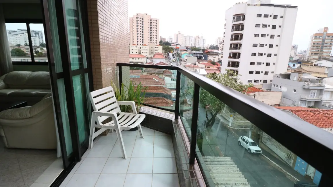 Apartamento com 3 quartos à venda, 124m2 em São Paulo - SP - imagem 8 Foto 8 de Apartamento com 3 quartos à venda, 124m2 em São Paulo - SP