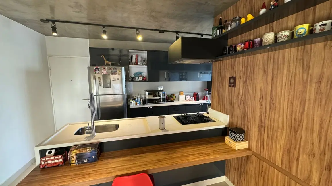 Foto 6 de Apartamento com 2 quartos à venda, 65m2 em Jardim Caboré, São Paulo - SP