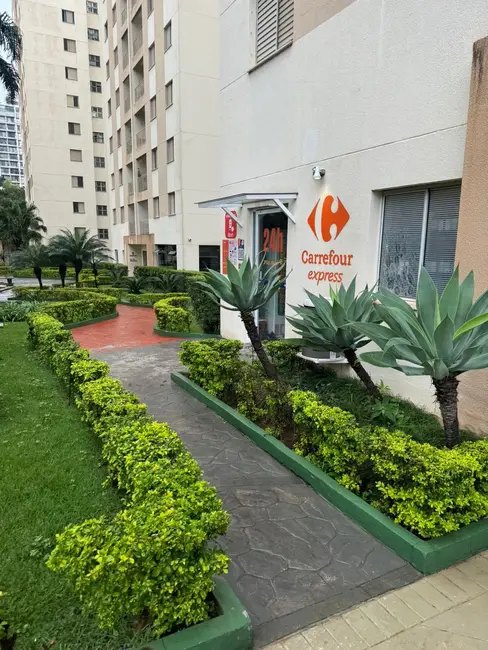 Foto 2 de Apartamento com 2 quartos à venda, 65m2 em Jardim Caboré, São Paulo - SP