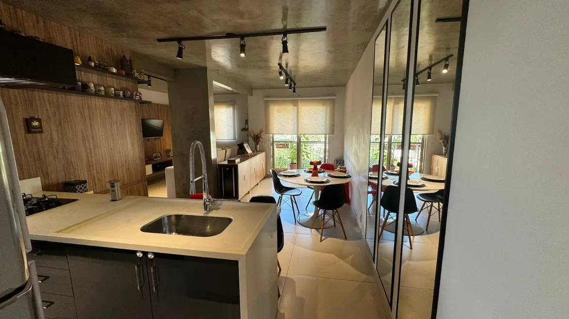Foto 4 de Apartamento com 2 quartos à venda, 65m2 em Jardim Caboré, São Paulo - SP