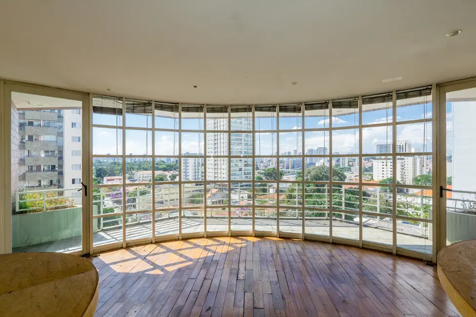 Foto 7 de Cobertura com 3 quartos à venda, 412m2 em Vila Alexandria, São Paulo - SP