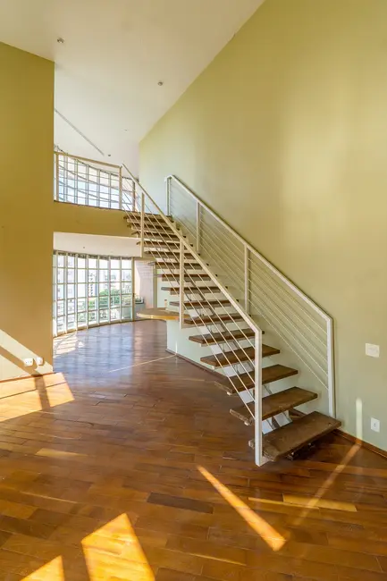 Foto 3 de Cobertura com 3 quartos à venda, 412m2 em Vila Alexandria, São Paulo - SP