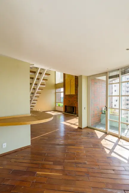 Foto 9 de Cobertura com 3 quartos à venda, 412m2 em Vila Alexandria, São Paulo - SP