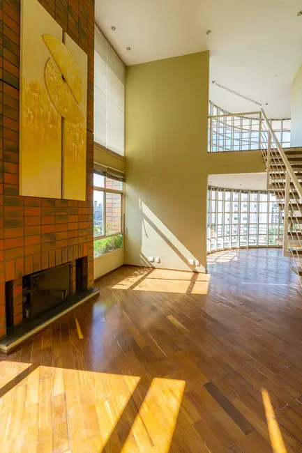 Foto 4 de Cobertura com 3 quartos à venda, 412m2 em Vila Alexandria, São Paulo - SP