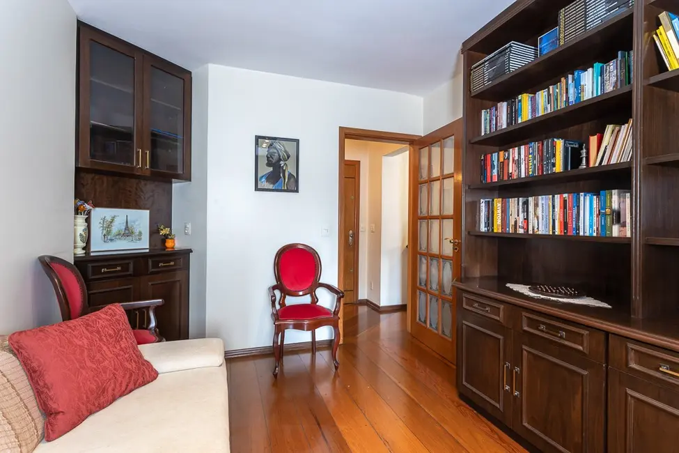 Apartamento com 4 quartos à venda, 189m2 em Perdizes, São Paulo - SP - imagem 6 Foto 6 de Apartamento com 4 quartos à venda, 189m2 em Perdizes, São Paulo - SP