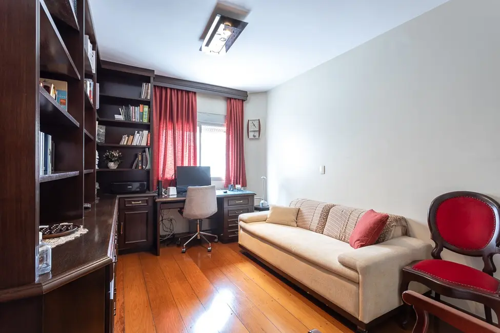 Apartamento com 4 quartos à venda, 189m2 em Perdizes, São Paulo - SP - imagem 5 Foto 5 de Apartamento com 4 quartos à venda, 189m2 em Perdizes, São Paulo - SP