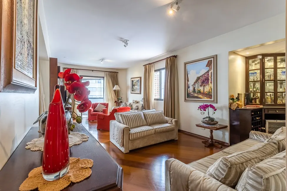 Apartamento com 4 quartos à venda, 189m2 em Perdizes, São Paulo - SP - imagem 3 Foto 3 de Apartamento com 4 quartos à venda, 189m2 em Perdizes, São Paulo - SP
