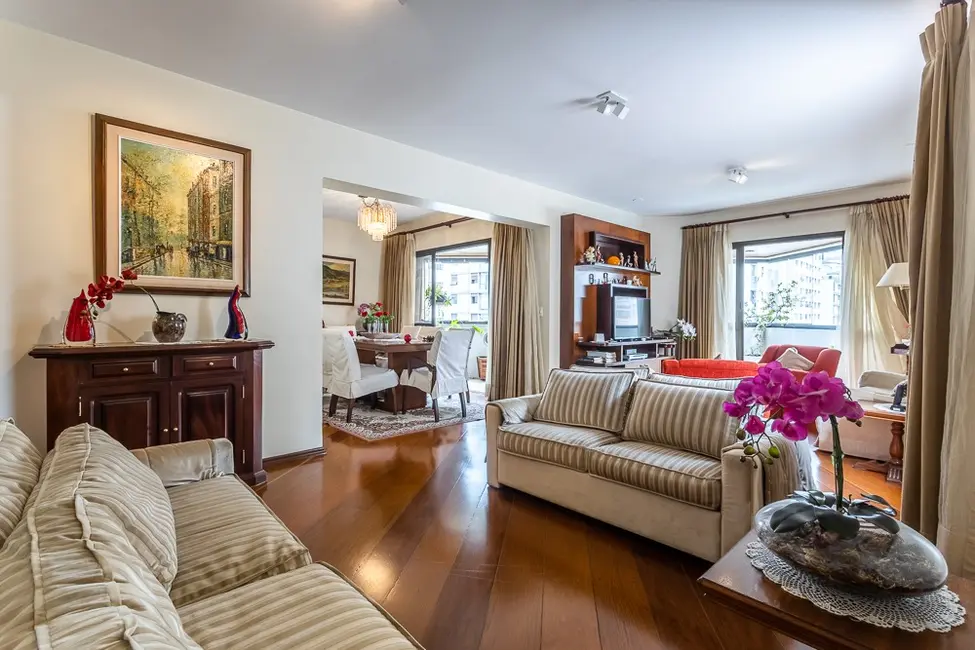 Apartamento com 4 quartos à venda, 189m2 em Perdizes, São Paulo - SP - imagem 9 Foto 9 de Apartamento com 4 quartos à venda, 189m2 em Perdizes, São Paulo - SP