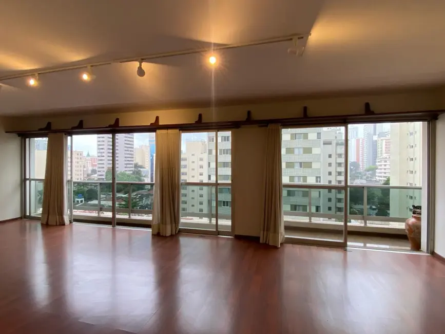 Apartamento com 3 quartos à venda, 158m2 em Perdizes, São Paulo - SP - imagem 2 Foto 2 de Apartamento com 3 quartos à venda, 158m2 em Perdizes, São Paulo - SP