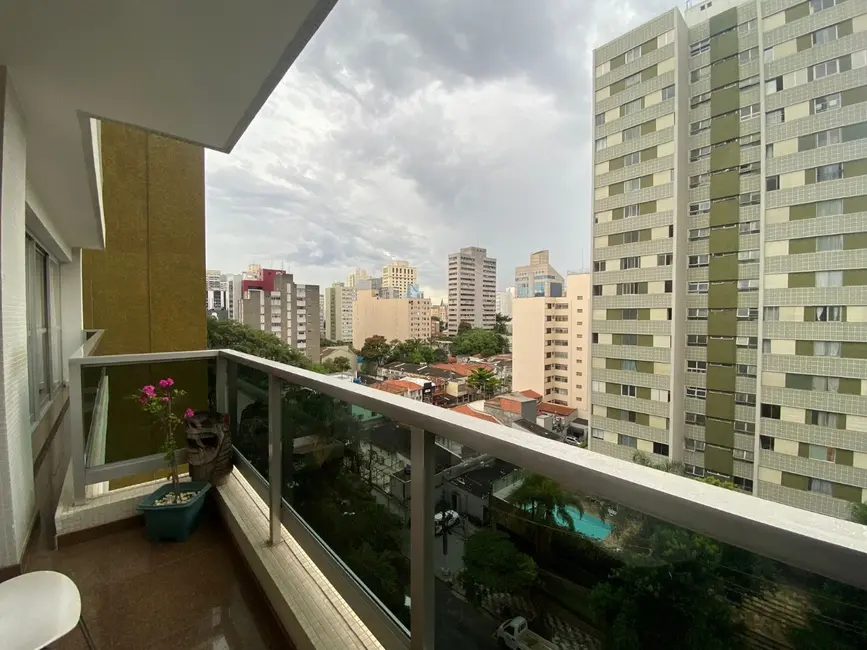 Apartamento com 3 quartos à venda, 158m2 em Perdizes, São Paulo - SP - imagem 4 Foto 4 de Apartamento com 3 quartos à venda, 158m2 em Perdizes, São Paulo - SP