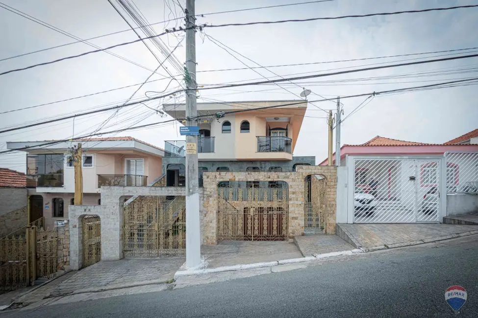 Sobrado com 3 quartos à venda, 103m2 em Vila Gustavo, São Paulo - SP - imagem 2 Foto 2 de Sobrado com 3 quartos à venda, 103m2 em Vila Gustavo, São Paulo - SP