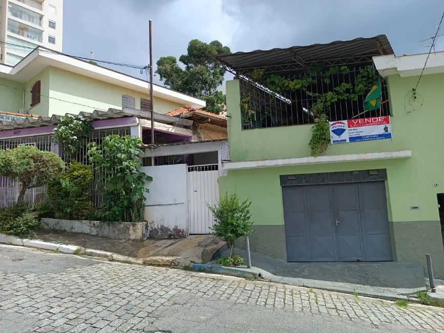 Sobrado com 3 quartos à venda, 370m2 em Vila Dom Pedro II, São Paulo - SP - imagem 3 Foto 3 de Sobrado com 3 quartos à venda, 370m2 em Vila Dom Pedro II, São Paulo - SP