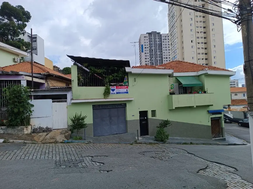 Sobrado com 3 quartos à venda, 370m2 em Vila Dom Pedro II, São Paulo - SP - imagem 4 Foto 4 de Sobrado com 3 quartos à venda, 370m2 em Vila Dom Pedro II, São Paulo - SP