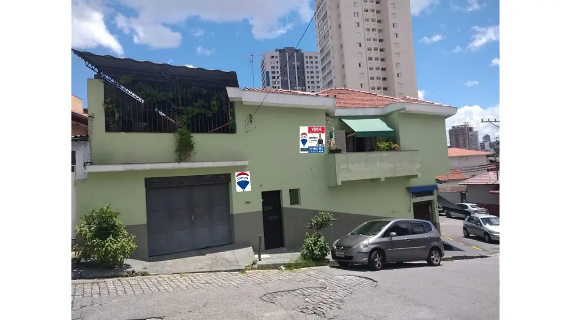 Sobrado com 3 quartos à venda, 370m2 em Vila Dom Pedro II, São Paulo - SP - imagem 6 Foto 6 de Sobrado com 3 quartos à venda, 370m2 em Vila Dom Pedro II, São Paulo - SP