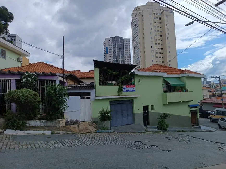 Sobrado com 3 quartos à venda, 370m2 em Vila Dom Pedro II, São Paulo - SP - imagem 2 Foto 2 de Sobrado com 3 quartos à venda, 370m2 em Vila Dom Pedro II, São Paulo - SP