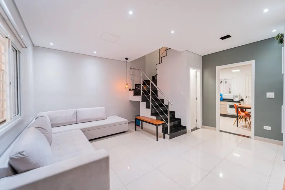 Casa de Vila com 3 quartos à venda, 86m2 em Jardim Marajoara, São Paulo - SP - imagem 3 Foto 3 de Casa de Vila com 3 quartos à venda, 86m2 em Jardim Marajoara, São Paulo - SP