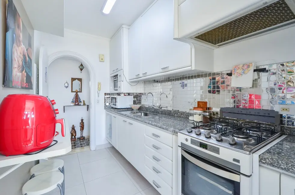 Foto 8 de Apartamento com 2 quartos à venda, 87m2 em Campo Belo, São Paulo - SP