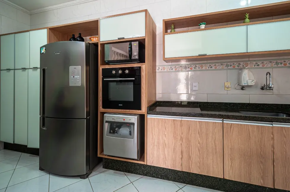 Foto 9 de Sobrado com 3 quartos à venda, 171m2 em Vila Isolina Mazzei, São Paulo - SP