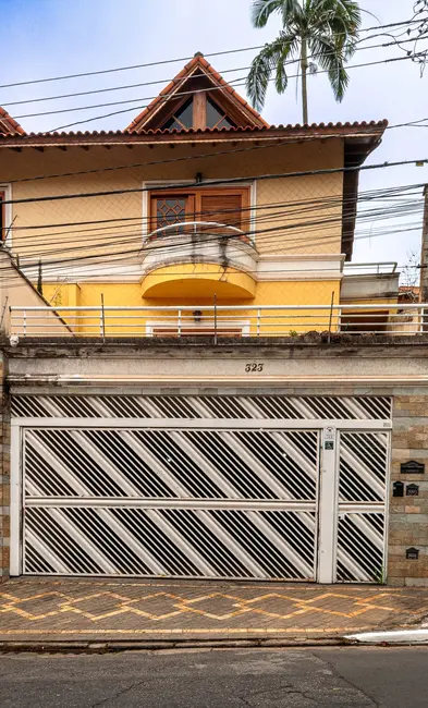 Foto 4 de Sobrado com 3 quartos à venda, 171m2 em Vila Isolina Mazzei, São Paulo - SP