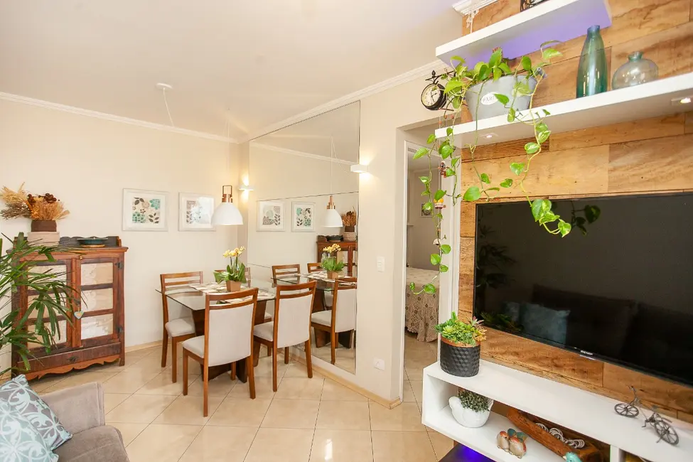 Foto 3 de Apartamento com 2 quartos à venda, 47m2 em Vila Bruna, São Paulo - SP