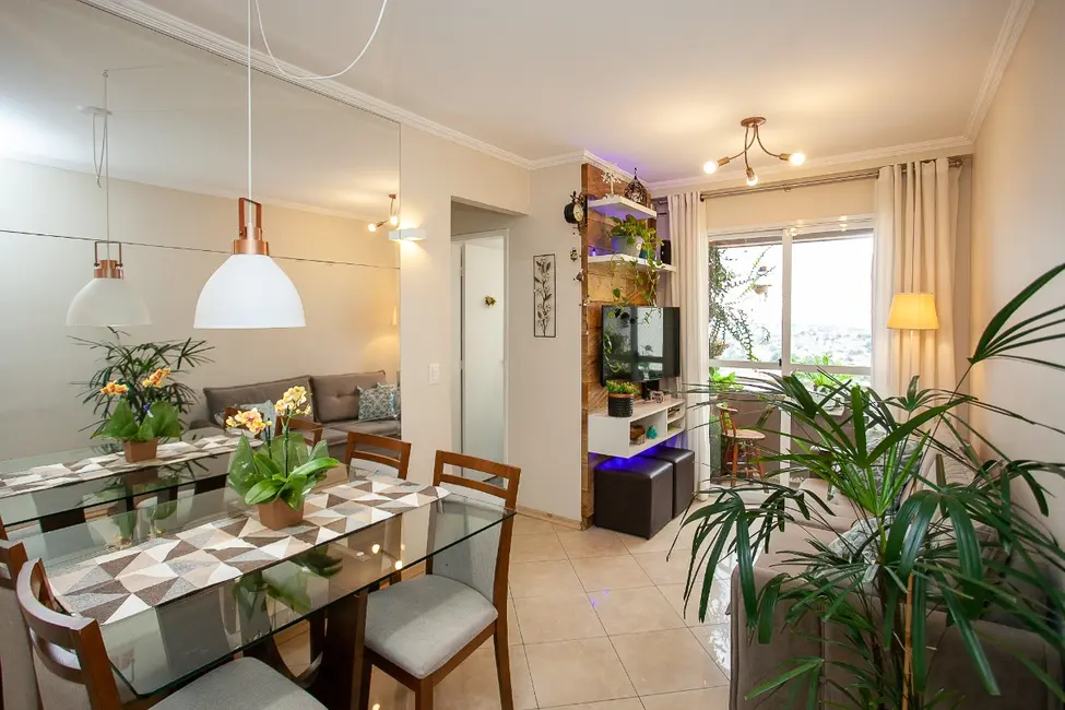 Foto 2 de Apartamento com 2 quartos à venda, 47m2 em Vila Bruna, São Paulo - SP