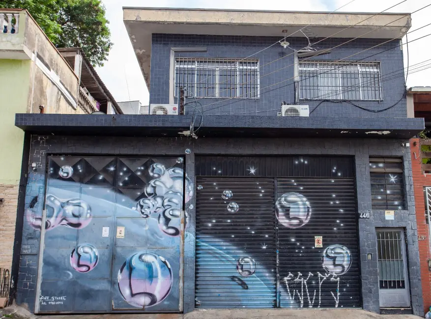 Foto 1 de Prédio Inteiro à venda, 281m2 em Jardim Monjolo, São Paulo - SP