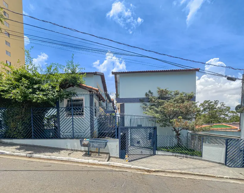 Foto 3 de Casa de Condomínio com 3 quartos à venda, 183m2 em Vila Isolina Mazzei, São Paulo - SP