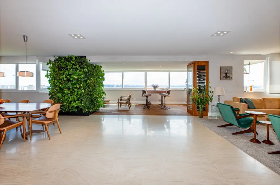 Foto 2 de Apartamento com 4 quartos à venda, 411m2 em Vila Anhangüera, São Paulo - SP