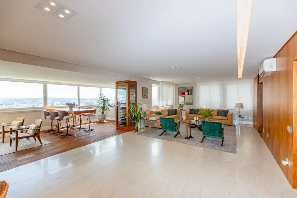 Foto 1 de Apartamento com 4 quartos à venda, 411m2 em Vila Anhangüera, São Paulo - SP