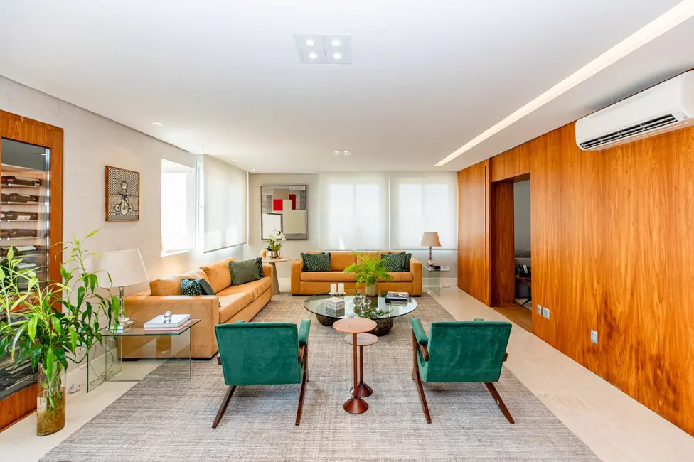 Foto 4 de Apartamento com 4 quartos à venda, 411m2 em Vila Anhangüera, São Paulo - SP