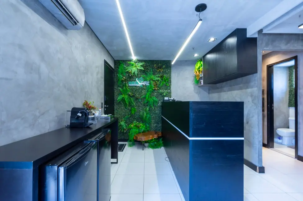 Foto 2 de Sala Comercial à venda, 44m2 em Vila Hamburguesa, São Paulo - SP