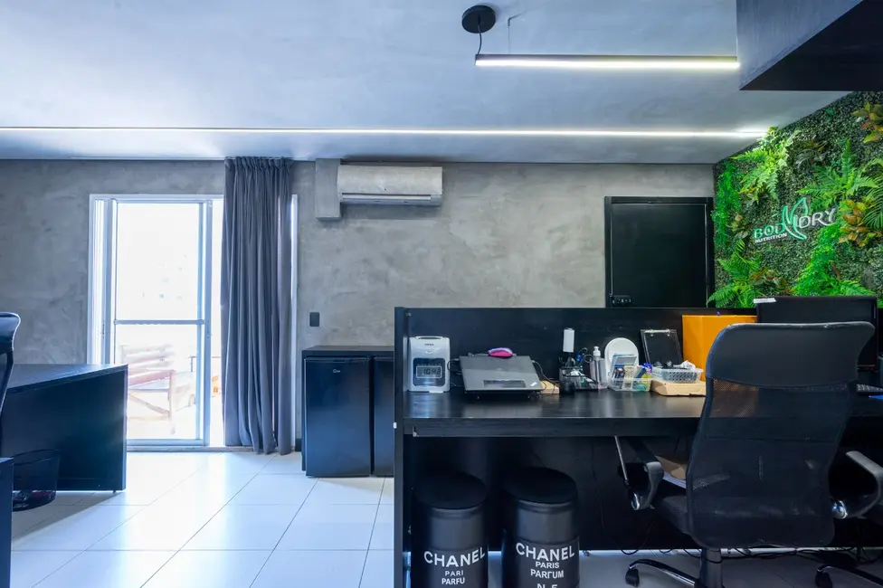 Foto 5 de Sala Comercial à venda, 44m2 em Vila Hamburguesa, São Paulo - SP