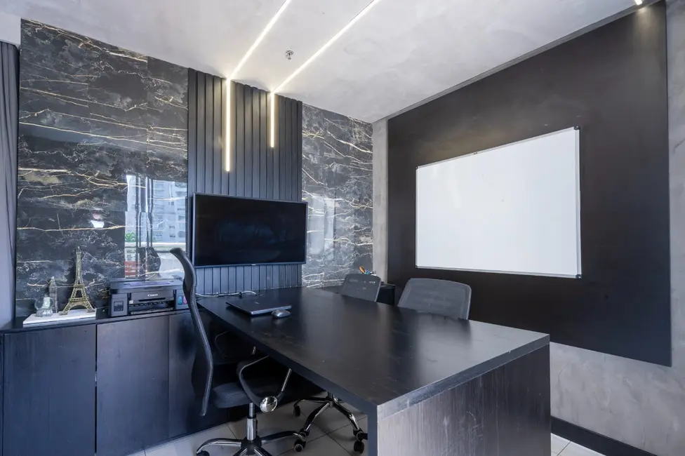 Foto 6 de Sala Comercial à venda, 44m2 em Vila Hamburguesa, São Paulo - SP