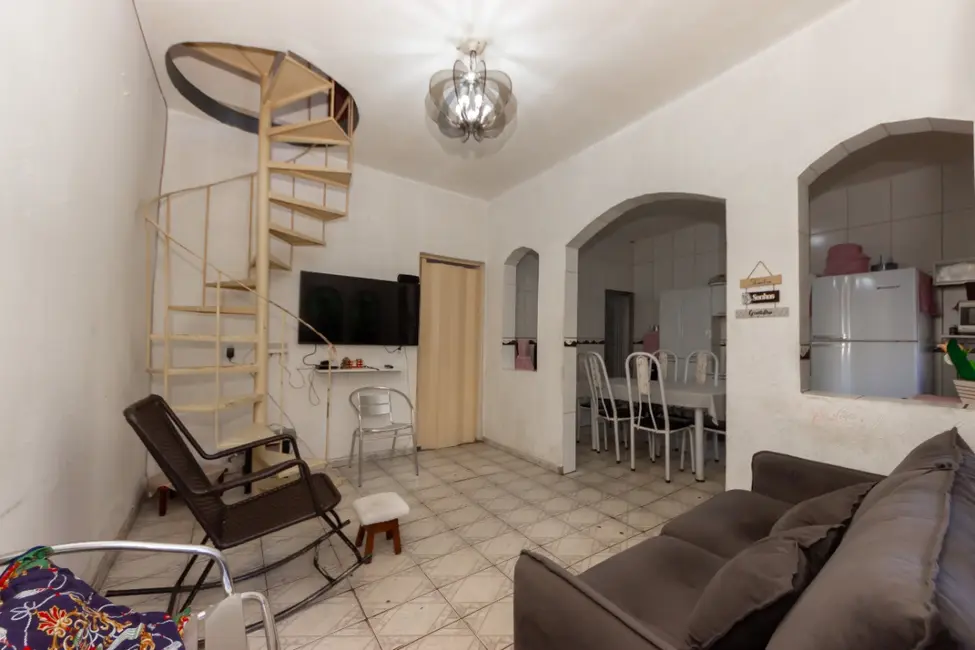 Sobrado com 3 quartos à venda, 60m2 em Jardim da Conquista (Zona Leste), São Paulo - SP - imagem 1 Foto 1 de Sobrado com 3 quartos à venda, 60m2 em Jardim da Conquista (Zona Leste), São Paulo - SP