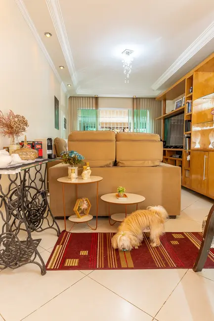 Foto 6 de Casa com 2 quartos à venda, 119m2 em Jardim Santo Antoninho, São Paulo - SP