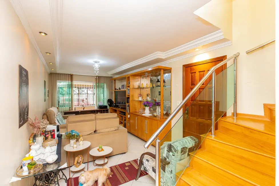 Foto 5 de Casa com 2 quartos à venda, 119m2 em Jardim Santo Antoninho, São Paulo - SP