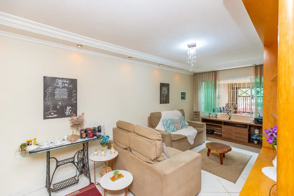 Foto 1 de Casa com 2 quartos à venda, 119m2 em Jardim Santo Antoninho, São Paulo - SP