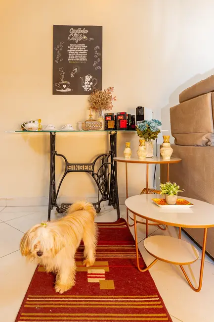 Foto 7 de Casa com 2 quartos à venda, 119m2 em Jardim Santo Antoninho, São Paulo - SP